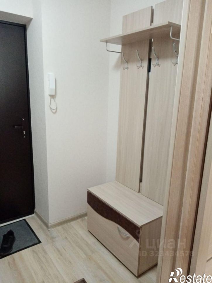 1-комн квартира ул Магнитогорская, 1,  д. 1