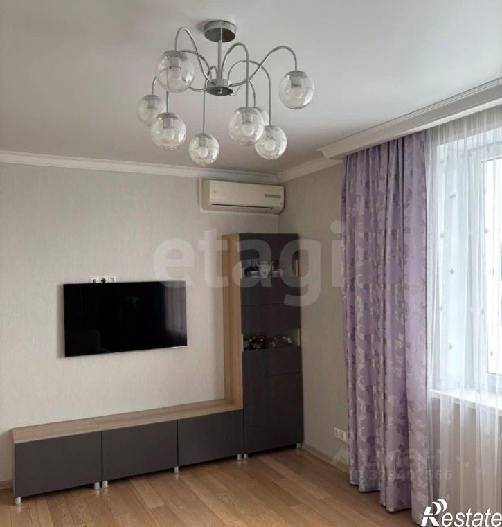 2-комн квартира Казахстанский переулок, 19Б,  д. 19Б