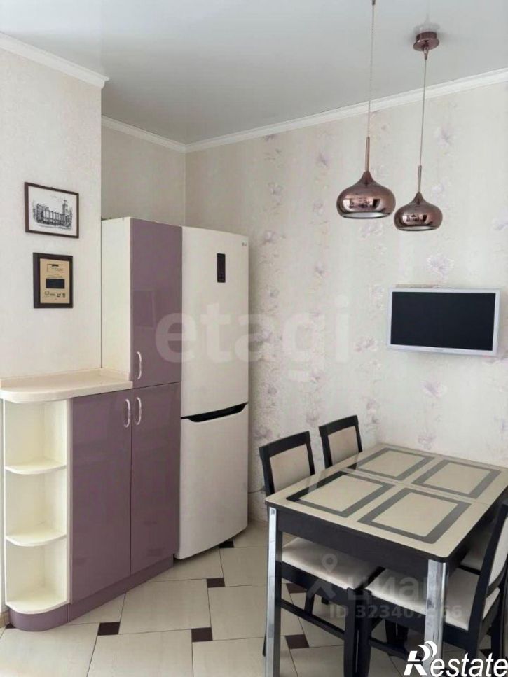 2-комн квартира Казахстанский переулок, 19Б,  д. 19Б