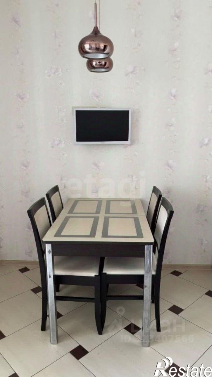 2-комн квартира Казахстанский переулок, 19Б,  д. 19Б