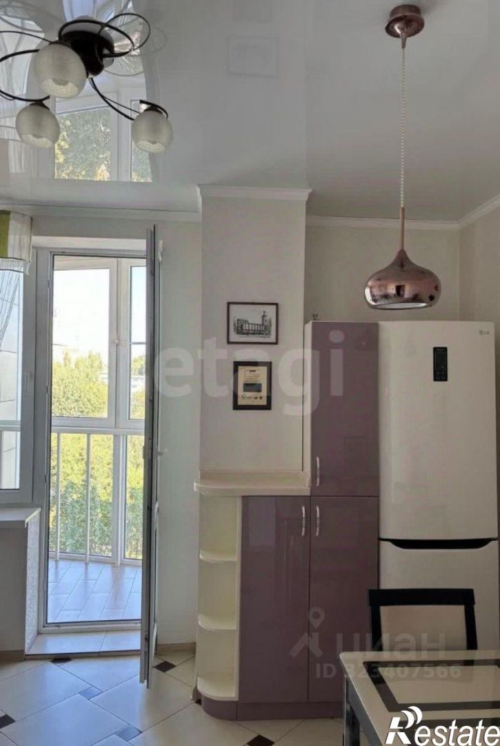 2-комн квартира Казахстанский переулок, 19Б,  д. 19Б