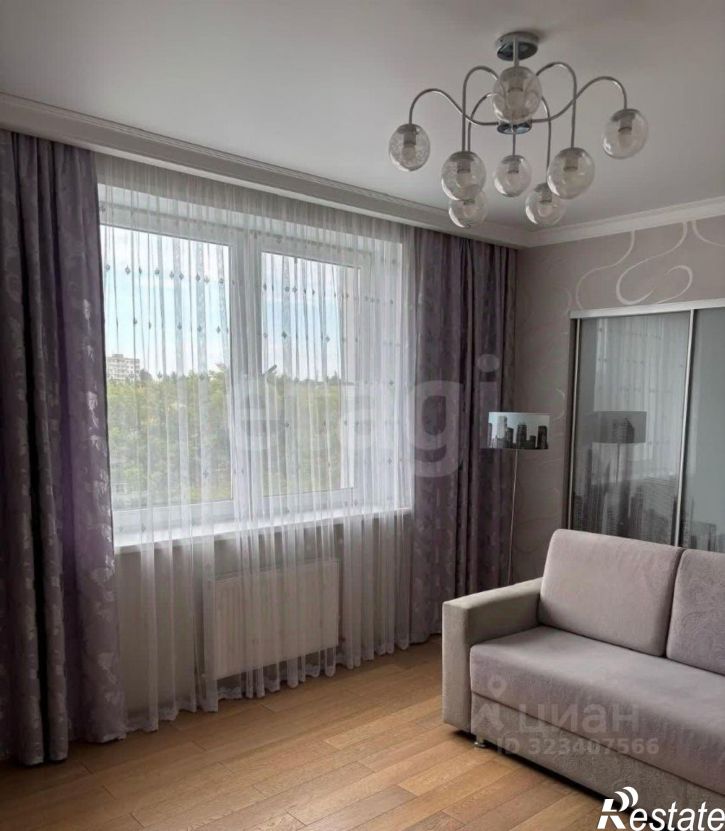 2-комн квартира Казахстанский переулок, 19Б,  д. 19Б