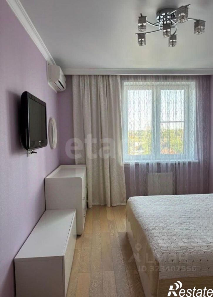 2-комн квартира Казахстанский переулок, 19Б,  д. 19Б