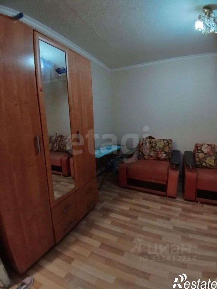 1-комн квартира ул Туполева, 18,  д. 18