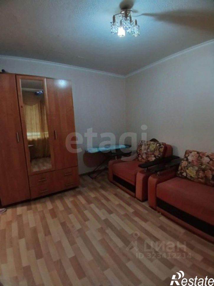 1-комн квартира ул Туполева, 18,  д. 18