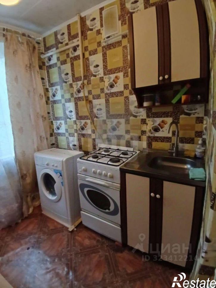 1-комн квартира ул Туполева, 18,  д. 18