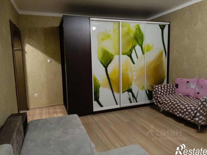 1-комн квартира улица Ерёменко, 103,  д. 103