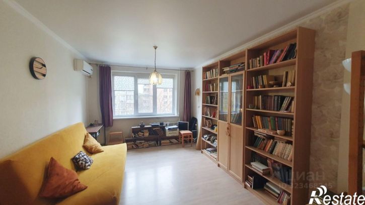 3-комн квартира улица Малиновского, 76,  д. 76