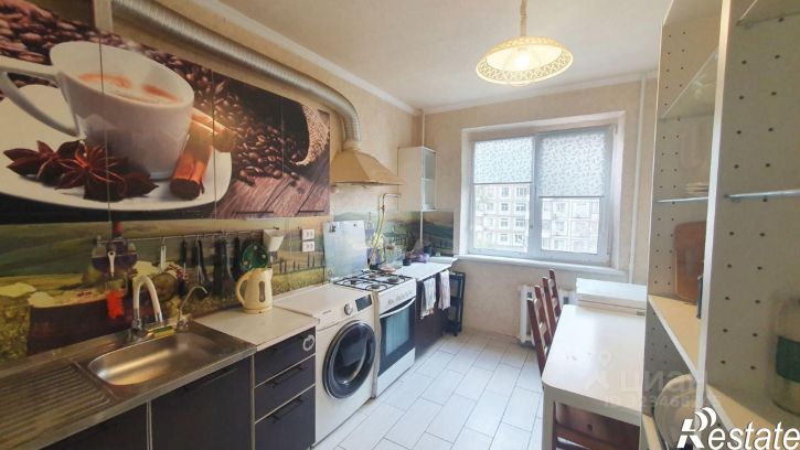 3-комн квартира улица Малиновского, 76,  д. 76