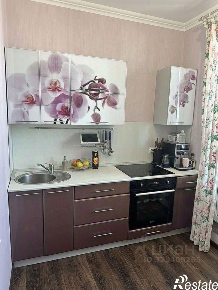 2-комн квартира улица Жданова, 9,  д. 9