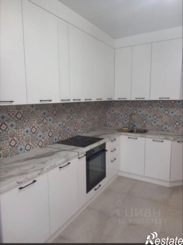 1-комн квартира улица Нансена, 83 с2,  д. 83 с2