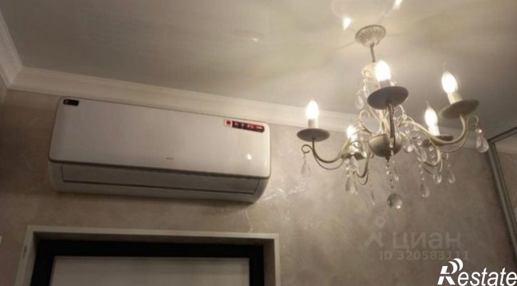 1-комн квартира улица Нансена, 83 с2,  д. 83 с2