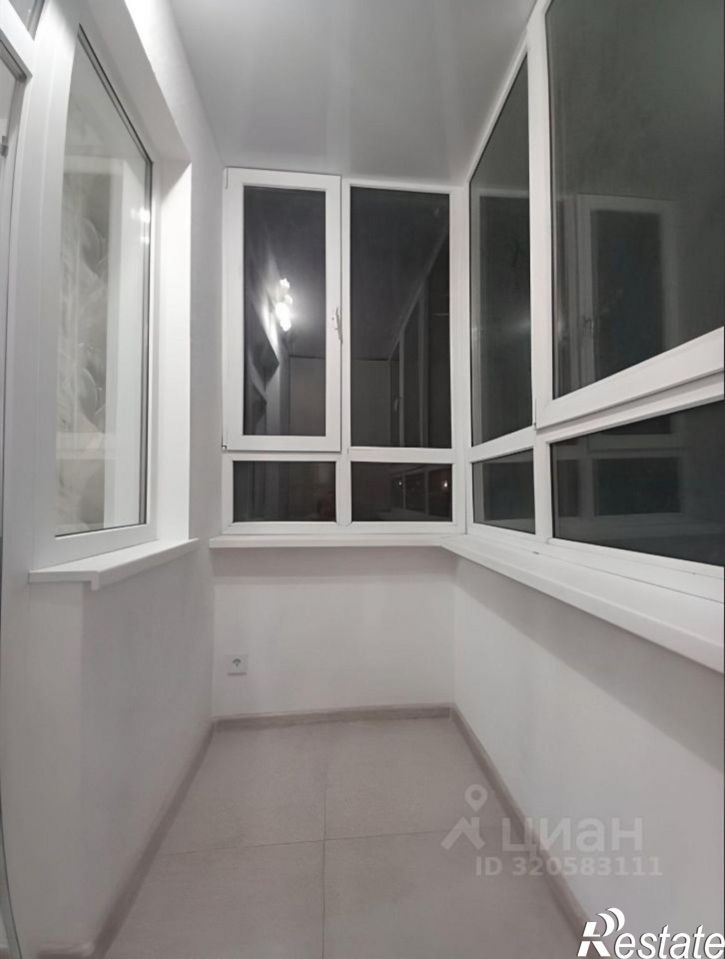 1-комн квартира улица Нансена, 83 с2,  д. 83 с2