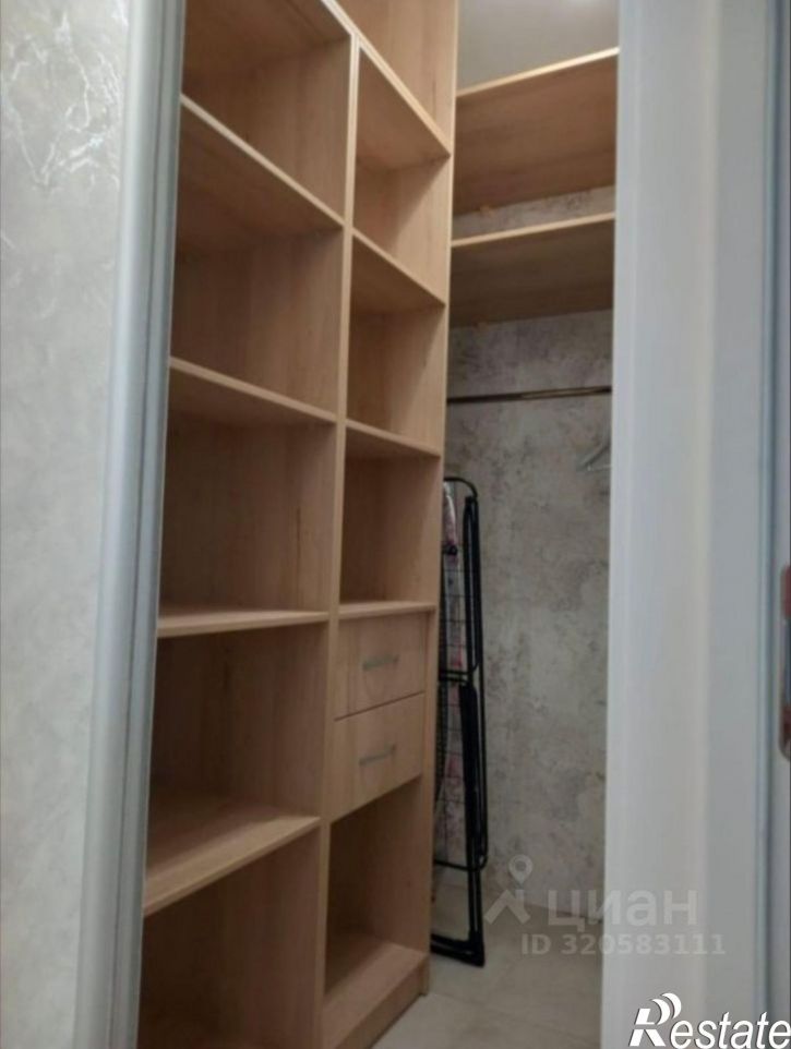 1-комн квартира улица Нансена, 83 с2,  д. 83 с2