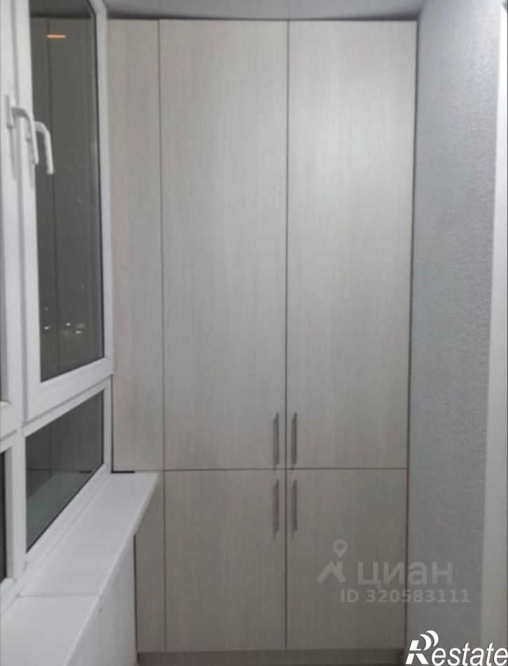 1-комн квартира улица Нансена, 83 с2,  д. 83 с2