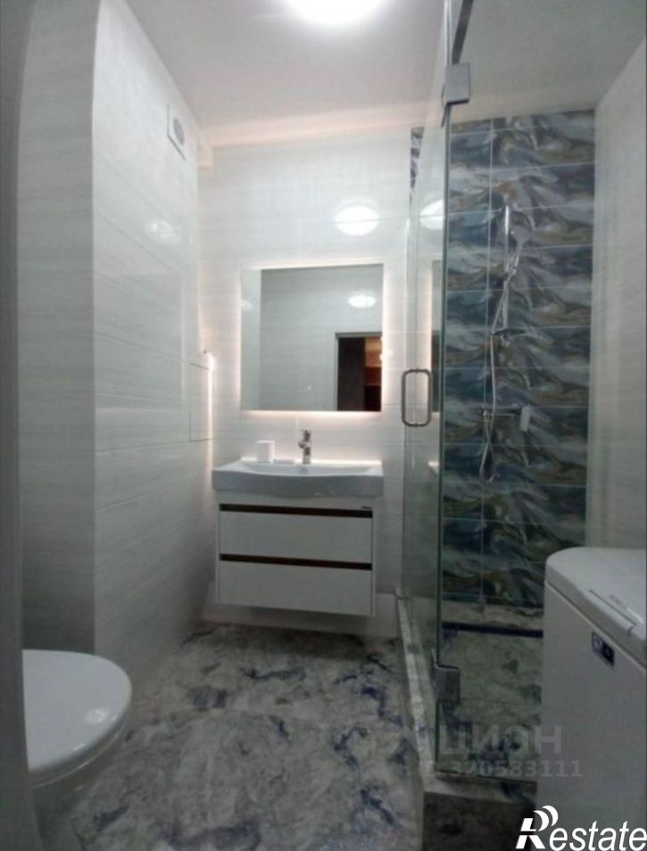 1-комн квартира улица Нансена, 83 с2,  д. 83 с2