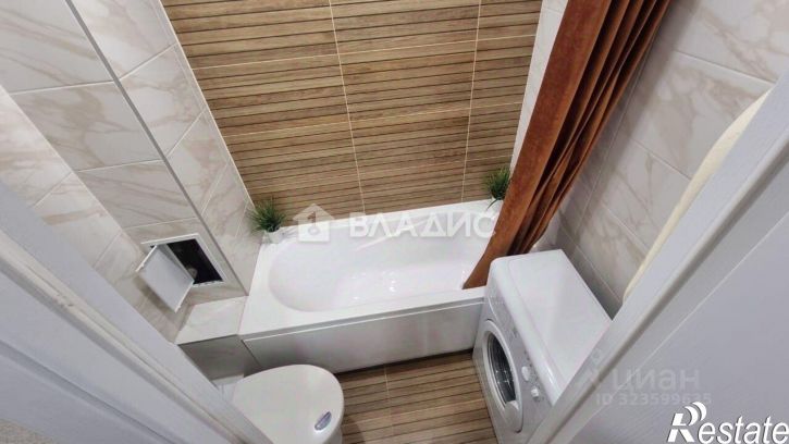 1-комн квартира улица Миронова, 12 к7,  д. 12 к7