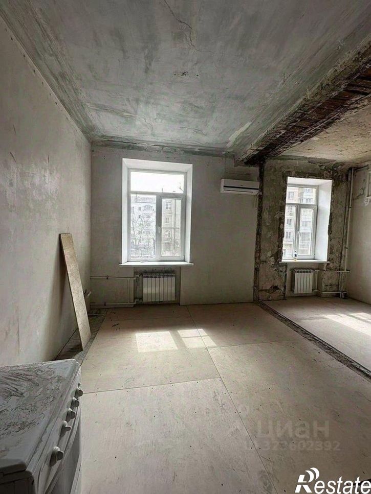 1-комн квартира Большая Садовая улица, 34А,  д. 34А