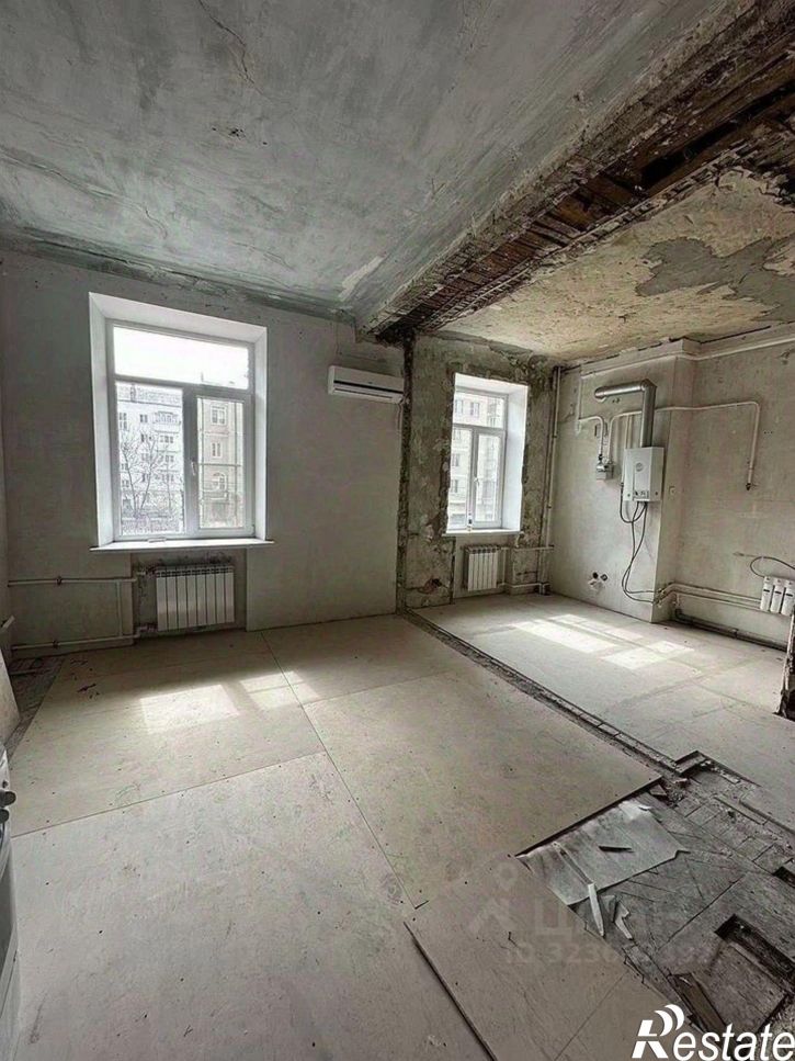 1-комн квартира Большая Садовая улица, 34А,  д. 34А