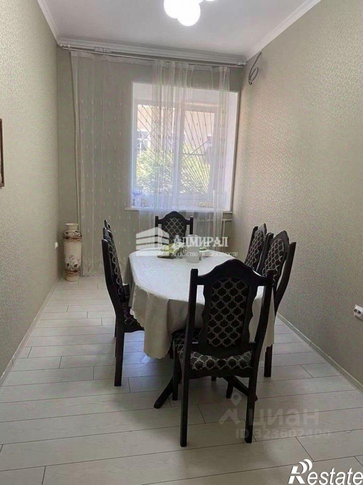 6-комн квартира Тургеневская улица, 30,  д. 30