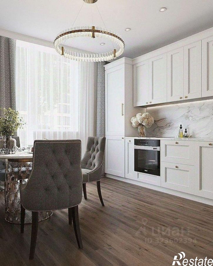 2-комн квартира проспект Сиверса, 8,  д. 8