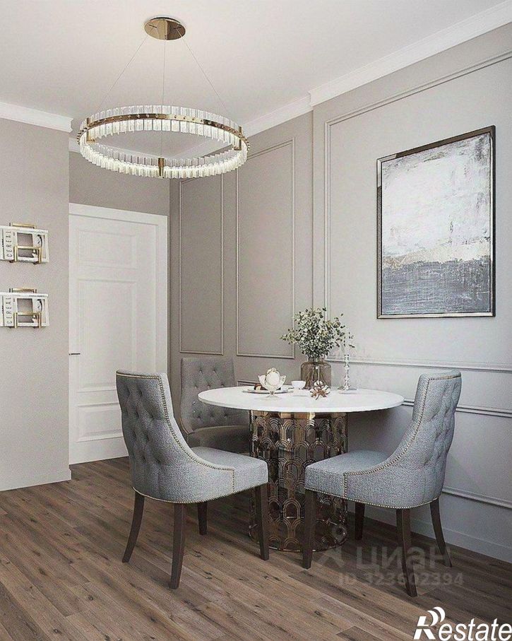 2-комн квартира проспект Сиверса, 8,  д. 8