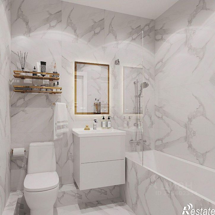 2-комн квартира проспект Сиверса, 8,  д. 8