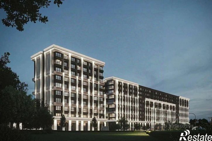 2-комн квартира проспект Сиверса, 8,  д. 8