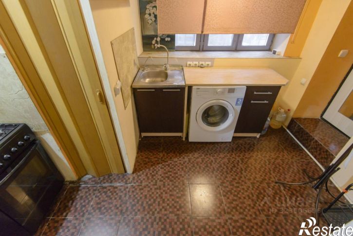 2-комн квартира Ульяновская улица, 16,  д. 16