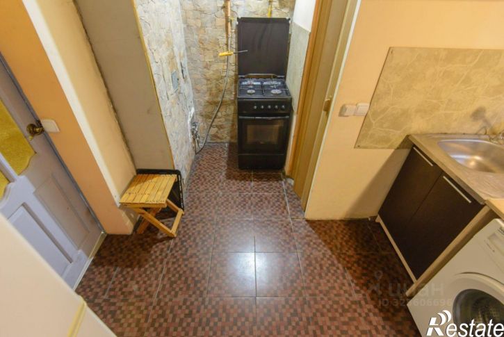 2-комн квартира Ульяновская улица, 16,  д. 16