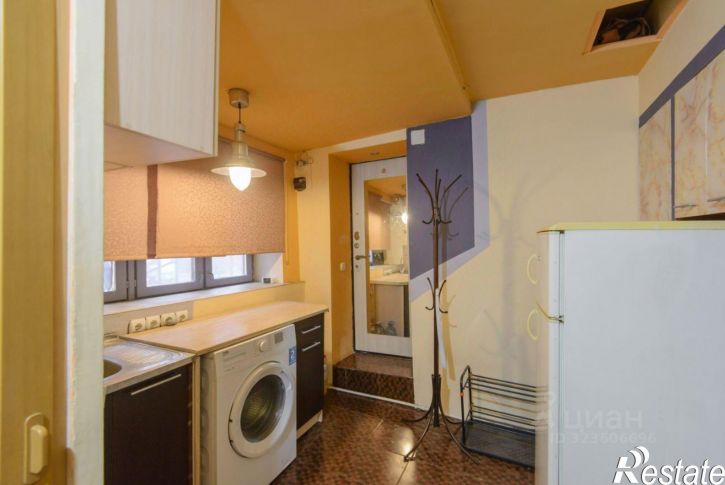 2-комн квартира Ульяновская улица, 16,  д. 16