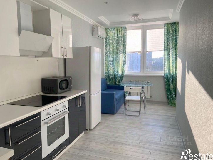 1-комн квартира ул Береговая, 6,  д. 6