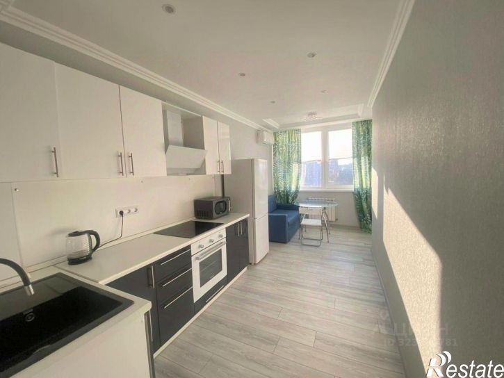 1-комн квартира ул Береговая, 6,  д. 6