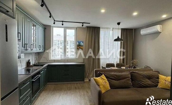 1-комн квартира Стабильная улица, 3 с1,  д. 3 с1