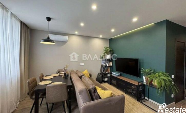 1-комн квартира Стабильная улица, 3 с1,  д. 3 с1