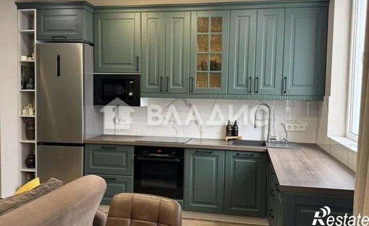 1-комн квартира Стабильная улица, 3 с1,  д. 3 с1