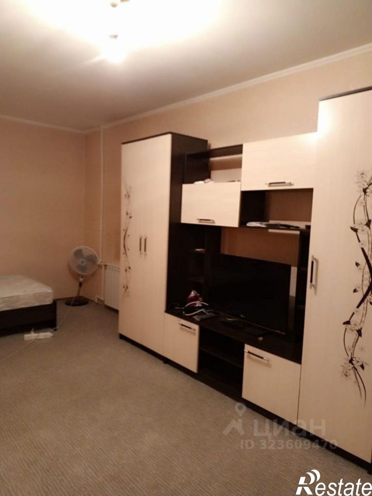 1-комн квартира ул Добровольского, 36,  д. 36