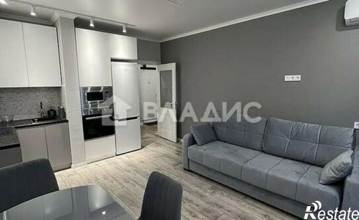 1-комн квартира Стабильная улица, 3 с3,  д. 3 с3