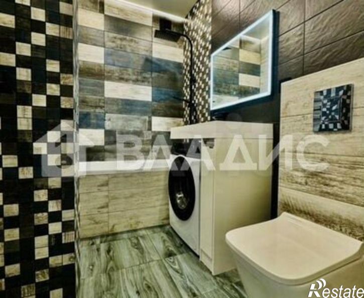 1-комн квартира Стабильная улица, 3 с3,  д. 3 с3