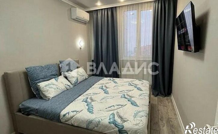 1-комн квартира Стабильная улица, 3 с3,  д. 3 с3