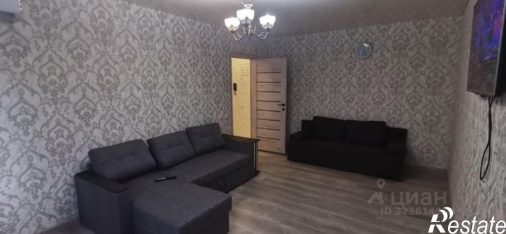 1-комн квартира улица Малиновского, 72,  д. 72