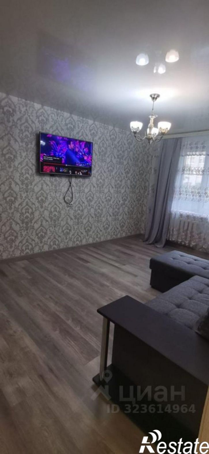 1-комн квартира улица Малиновского, 72,  д. 72