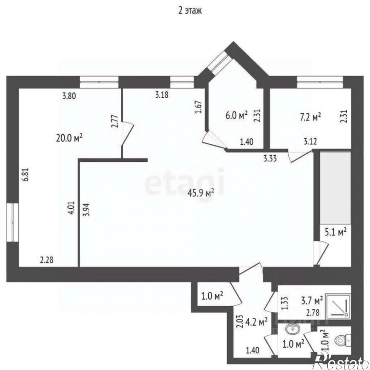 Офис Доломановский пер, 11,  д. 11