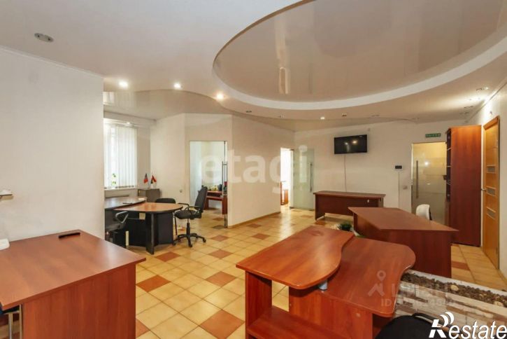 Офис Доломановский пер, 11,  д. 11