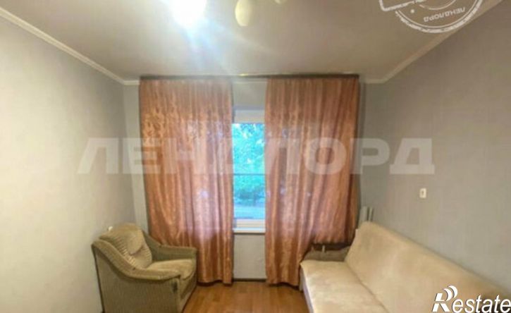 1-комн квартира улица Добровольского, 38,  д. 38