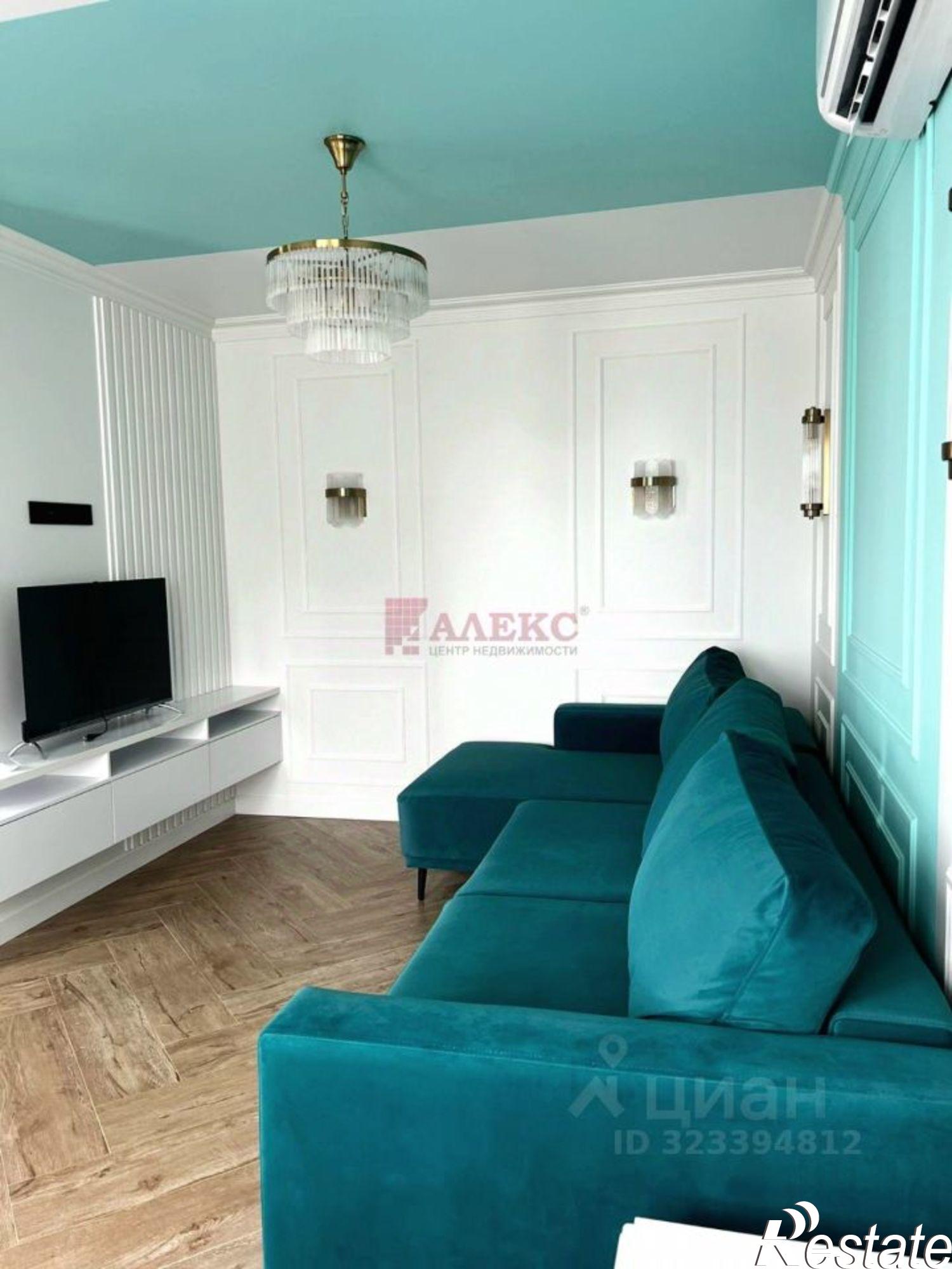 Купить квартиру за 13 500 000 рублей на улица Ларина, 45 с6