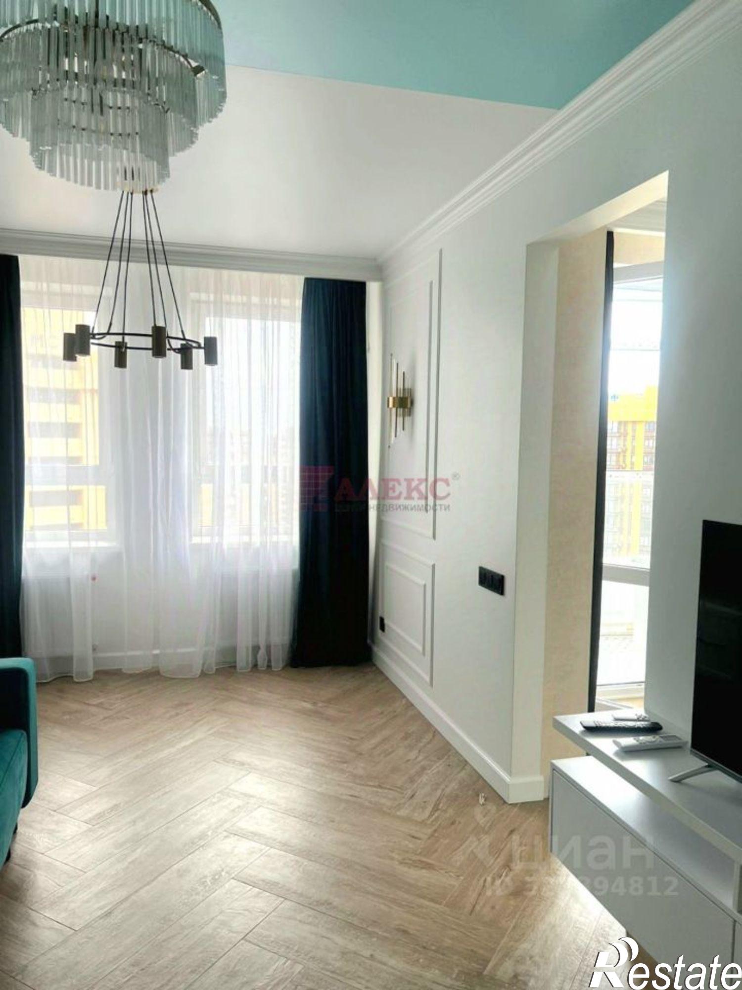 Купить квартиру за 13 500 000 рублей на улица Ларина, 45 с6