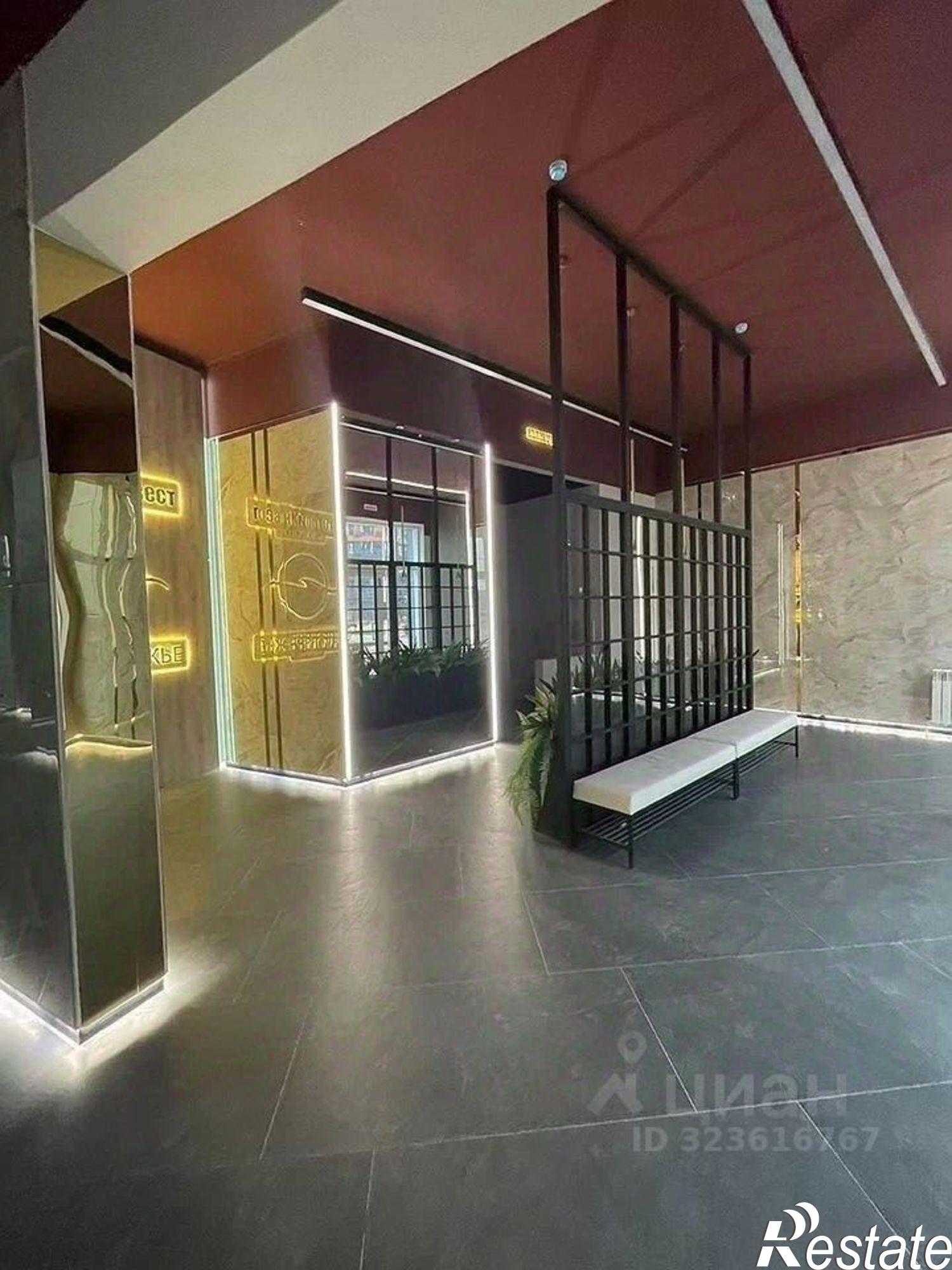 Купить квартиру за 5 300 000 рублей на Левобережная улица, 6/6 с1