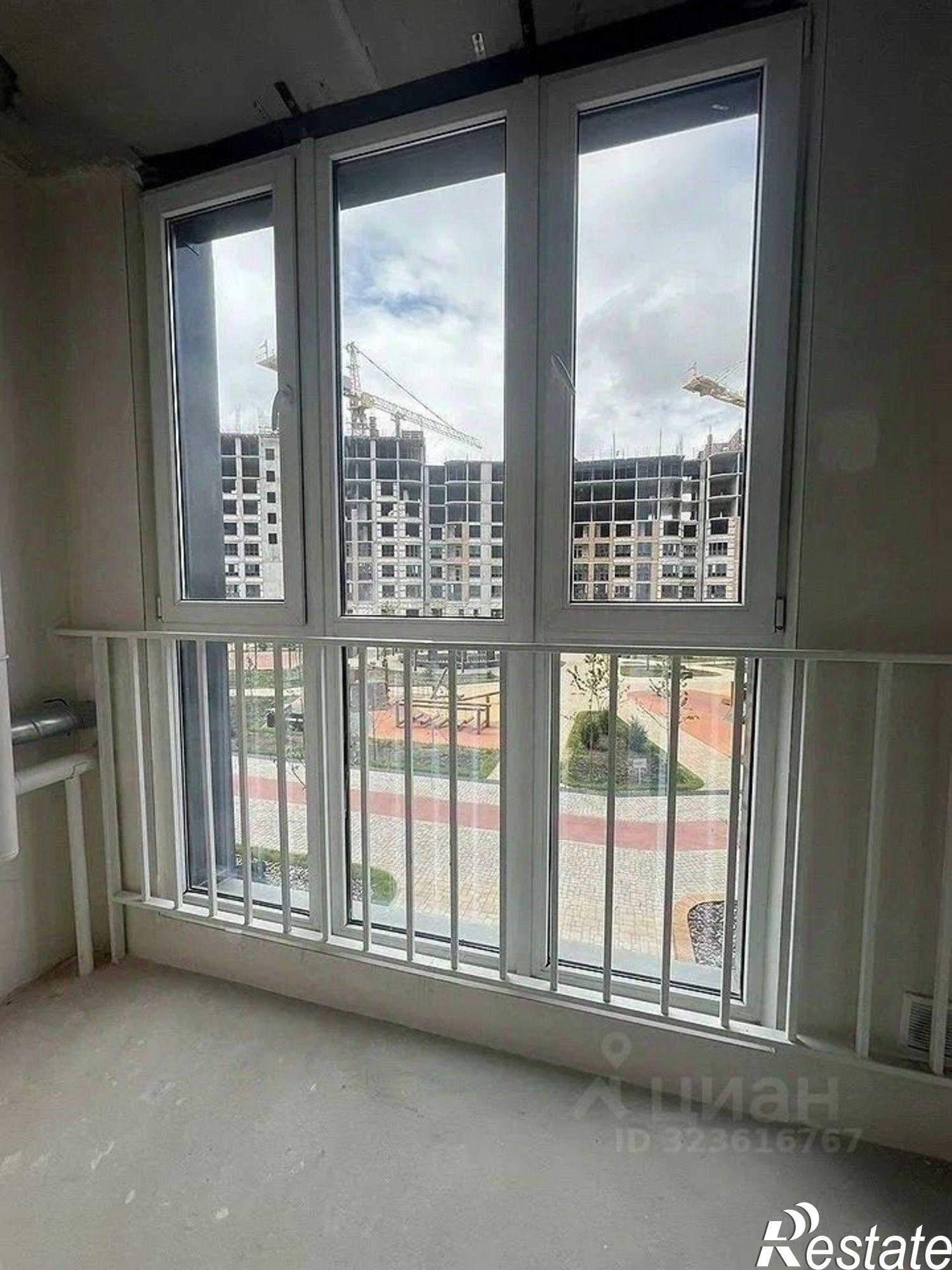 Купить квартиру за 5 300 000 рублей на Левобережная улица, 6/6 с1