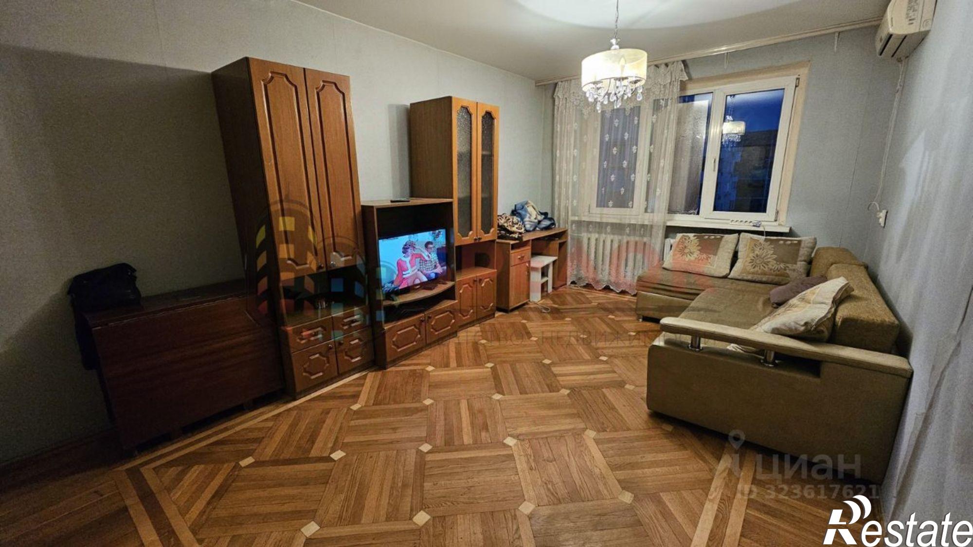 Купить квартиру за 6 000 000 рублей на улица Ерёменко, 58 к2